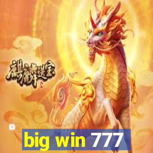 big win 777